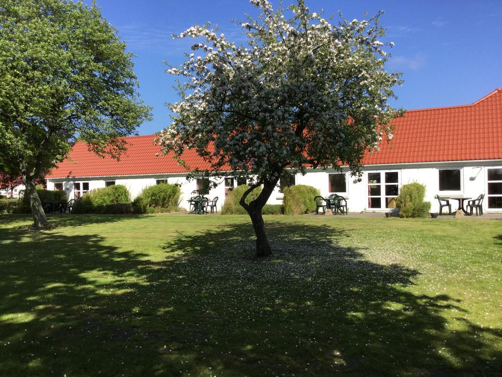 Gammelgaard Feriecenter Laeso Kültér fotó