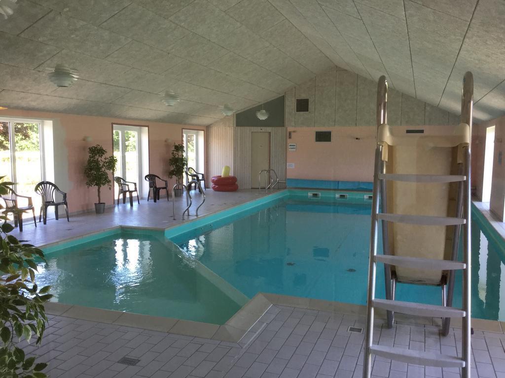 Gammelgaard Feriecenter Laeso Kültér fotó