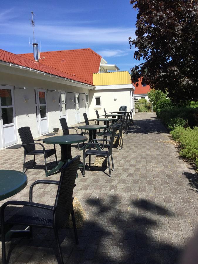 Gammelgaard Feriecenter Laeso Kültér fotó