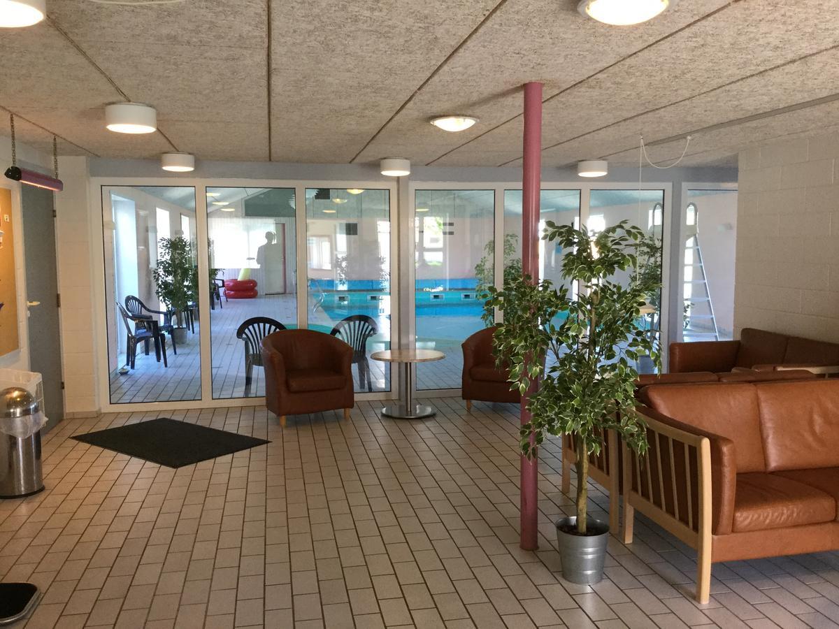 Gammelgaard Feriecenter Laeso Kültér fotó